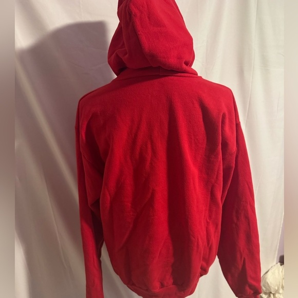 Dachshund Christmas sweatshirt - Picture 3 of 5